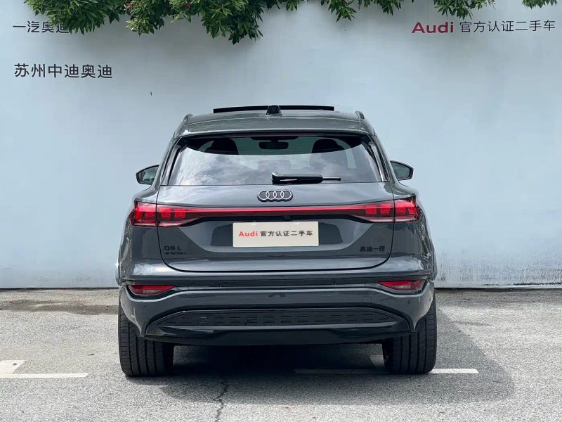 Audi q6l