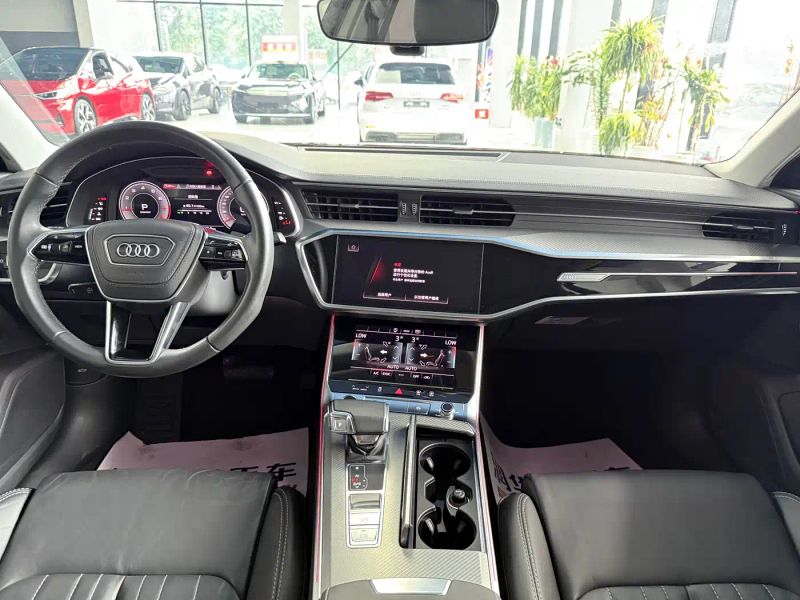 Audi a6l