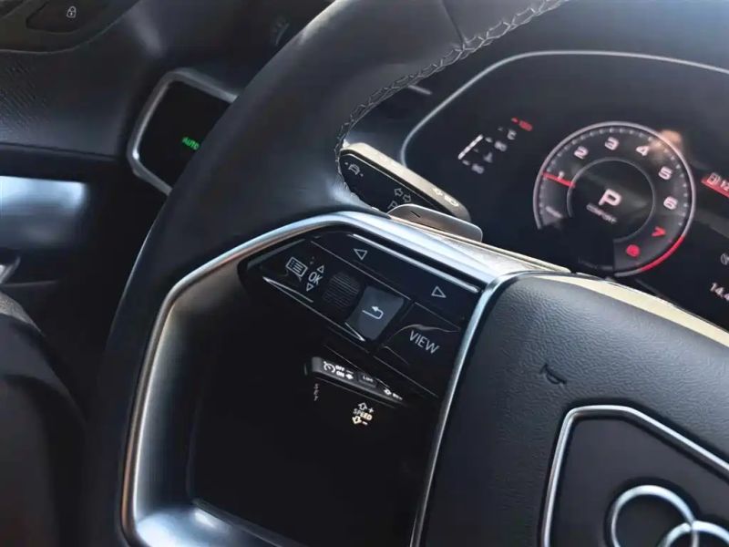 Audi a7l
