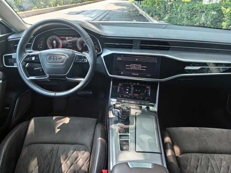 Audi a7l