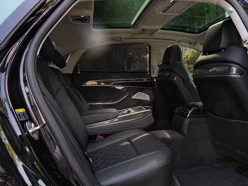 Audi S8
