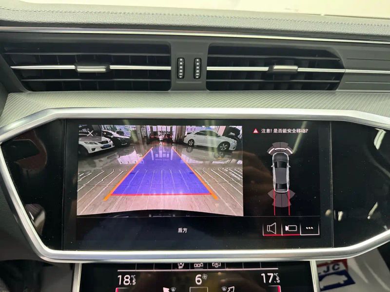 Audi a6l
