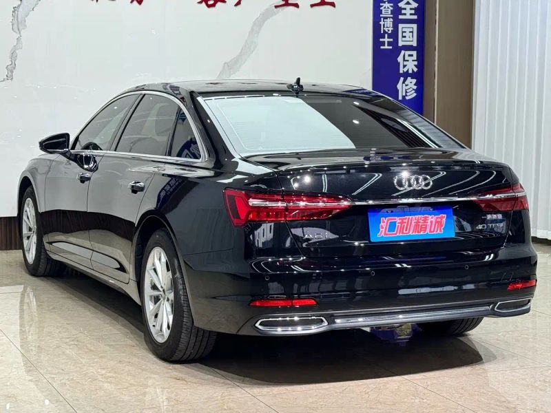 Audi a6l