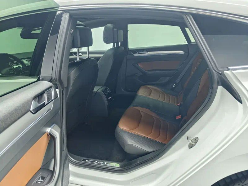 faw-volkswagen cc