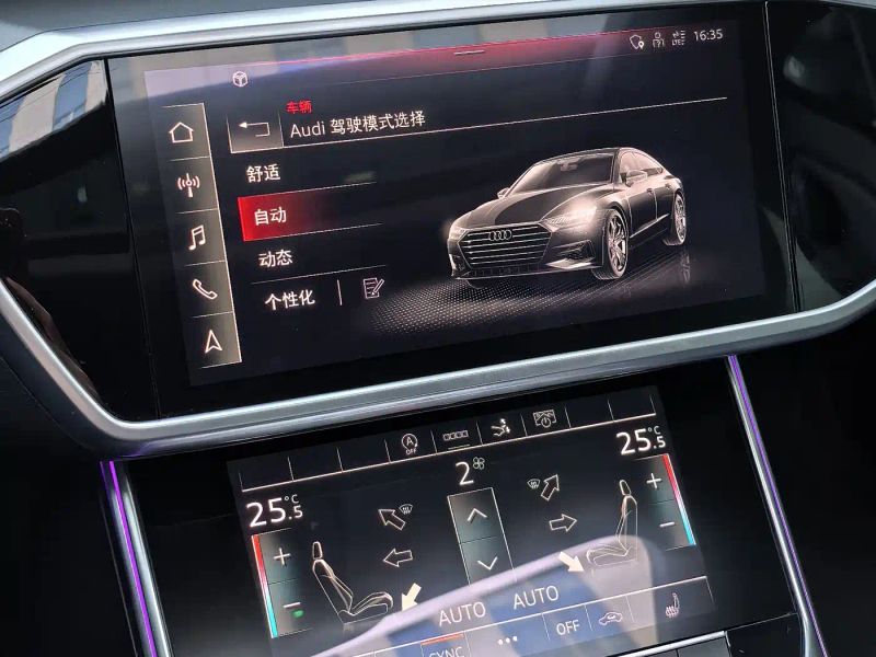 Audi A7