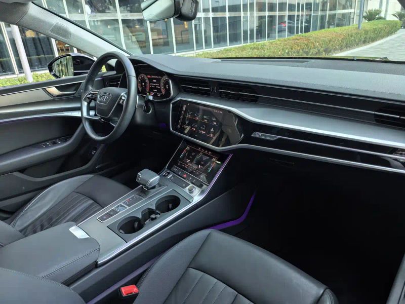 Audi A7