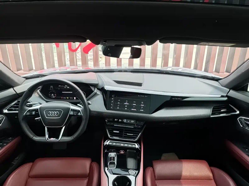 Audi etron-gt
