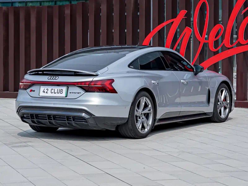 Audi etron-gt