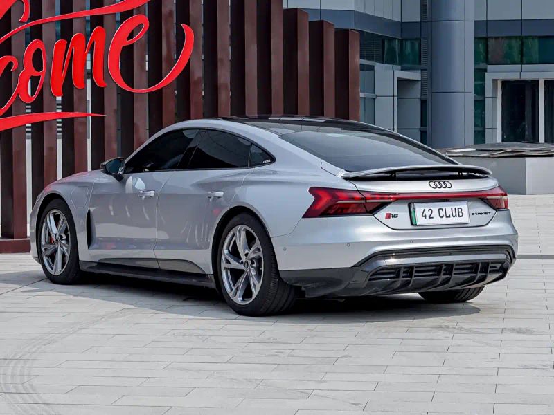 Audi etron-gt