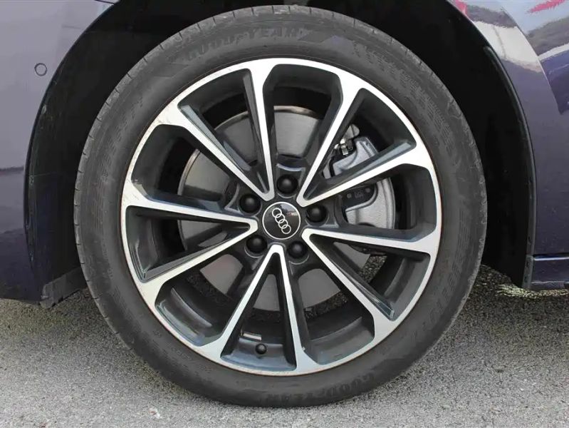 Audi a5l