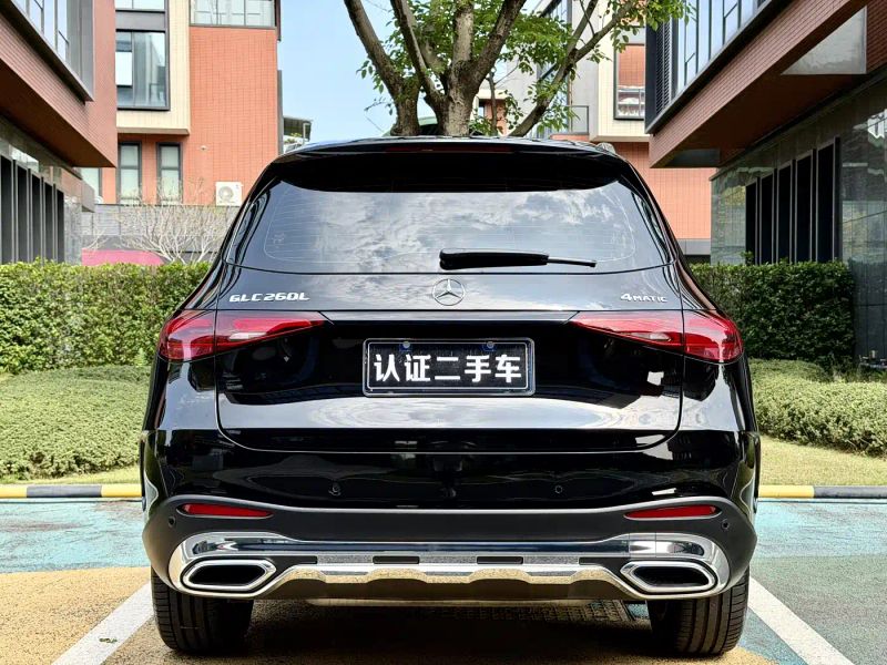 Mercedes-benz glc