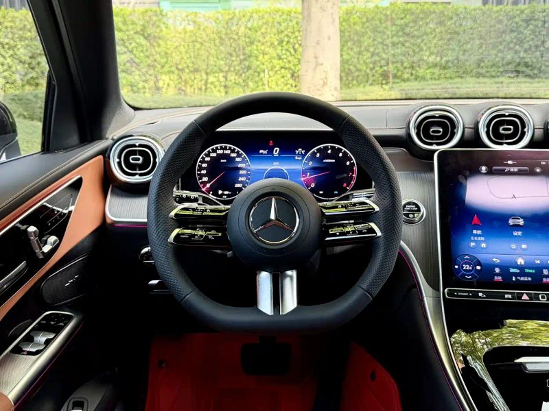 Mercedes-benz glc
