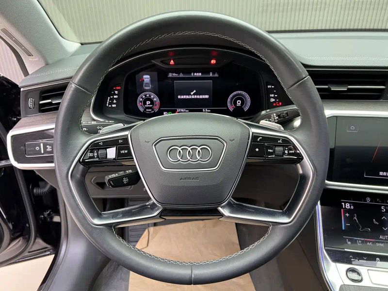Audi a7l