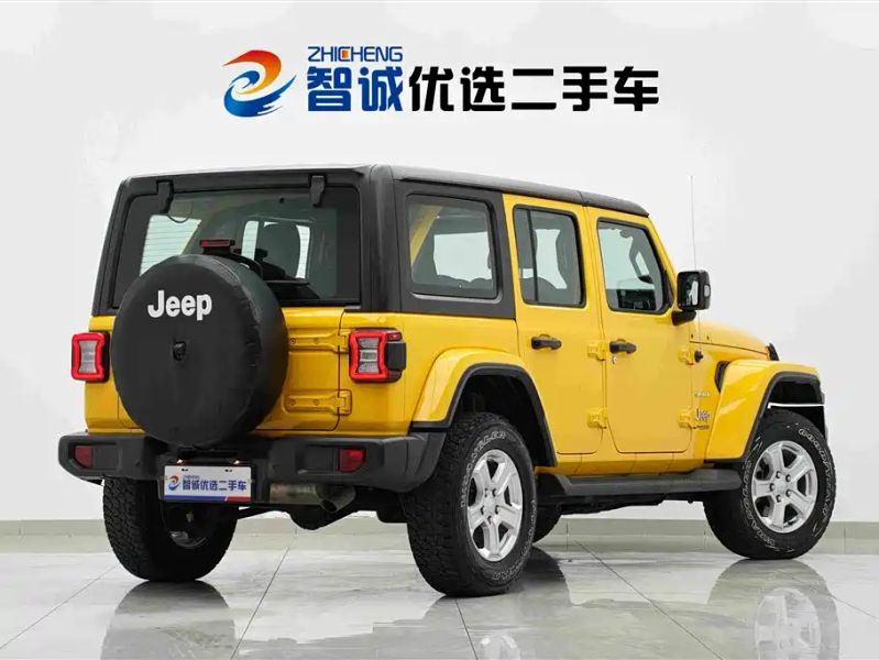 Jeep wrangler
