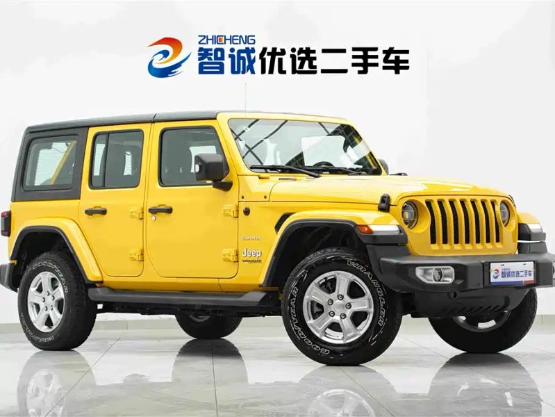 Jeep wrangler