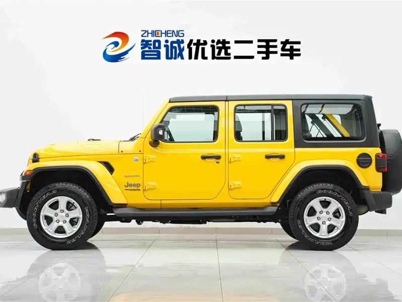 Jeep wrangler