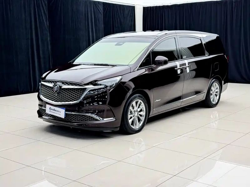 ancove gl8