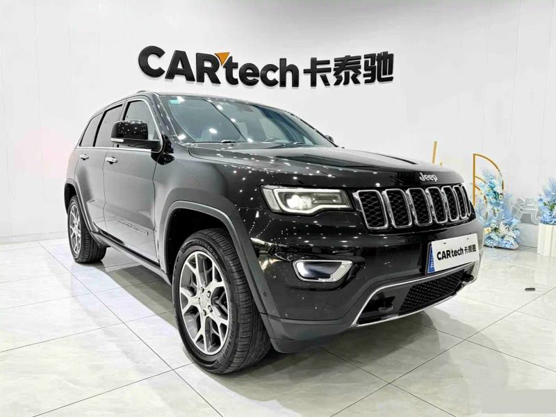 Jeep cherokee