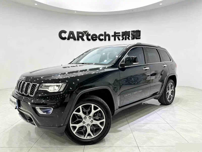 Jeep cherokee