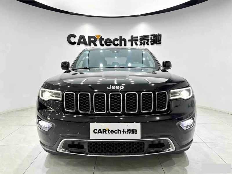 Jeep cherokee