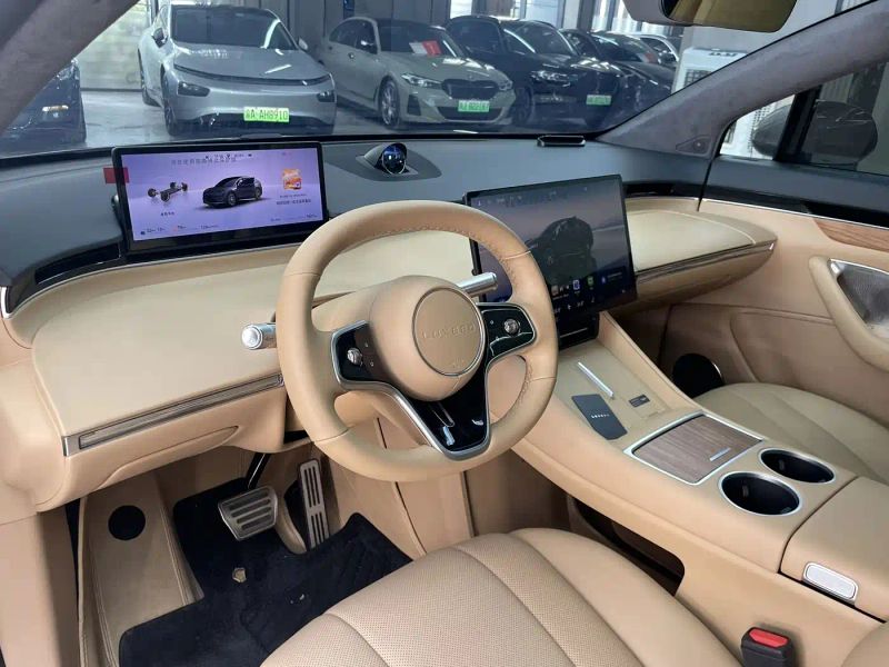 Luxeed r7