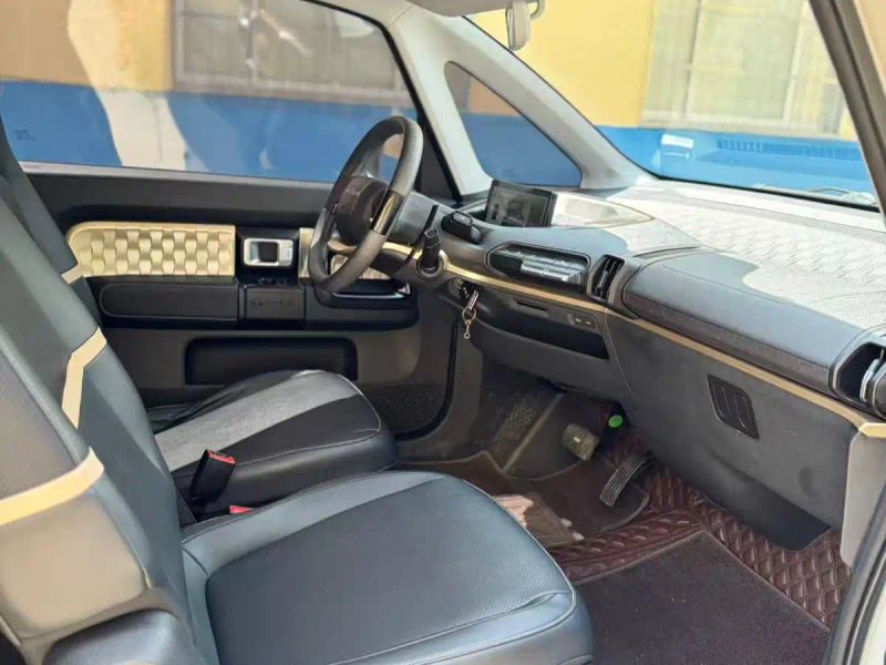Baojun kiwie