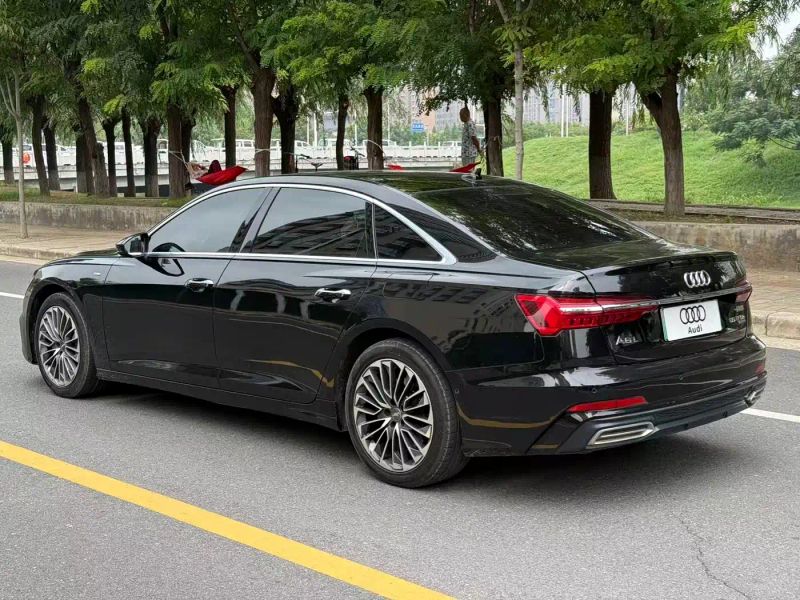 Audi a6l
