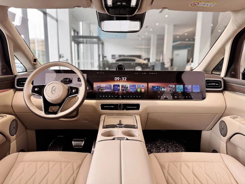 Luxeed v