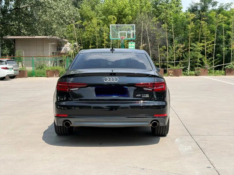 Audi a4l
