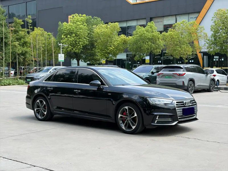 Audi a4l