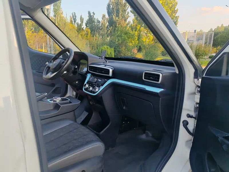 baic ev