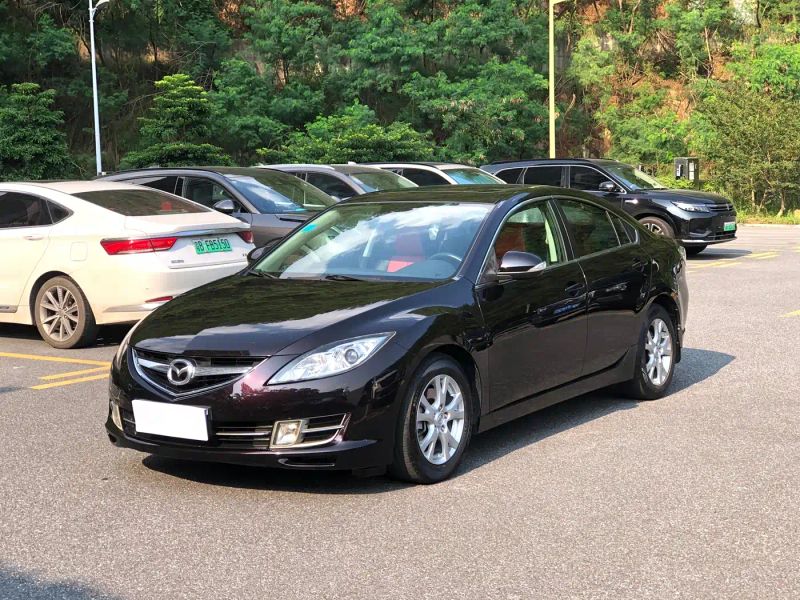 Mazda ruiyi