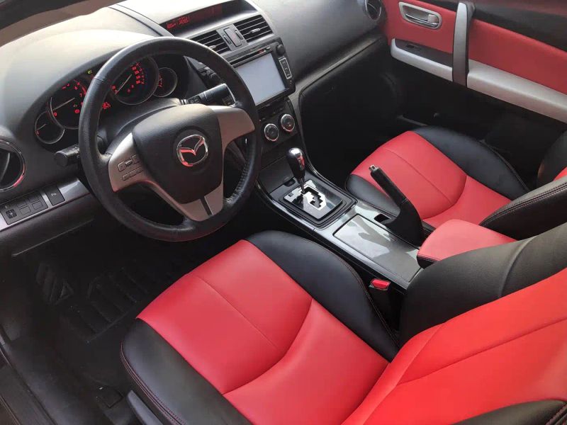Mazda ruiyi