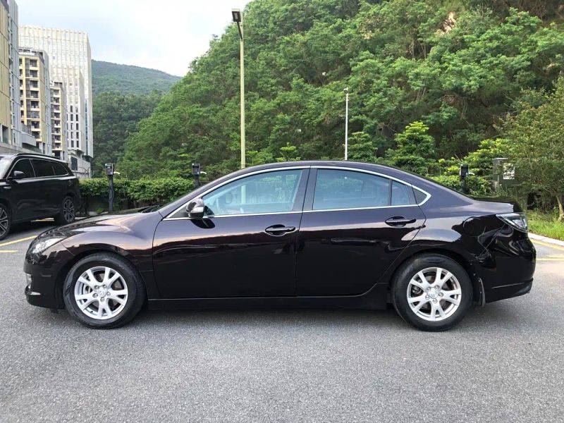 Mazda ruiyi