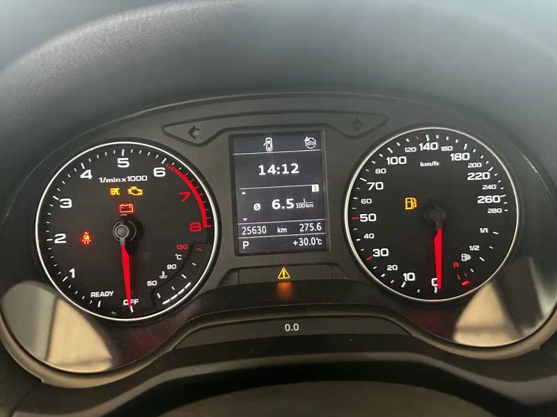 Audi q2l