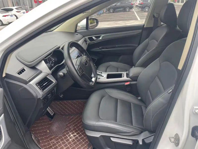 Geely dihao-gs