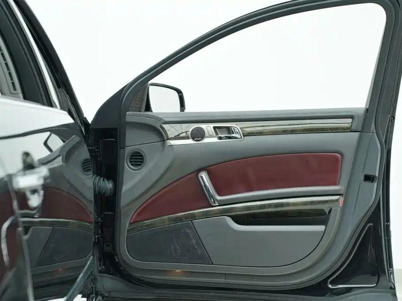 faw-volkswagen phaeton
