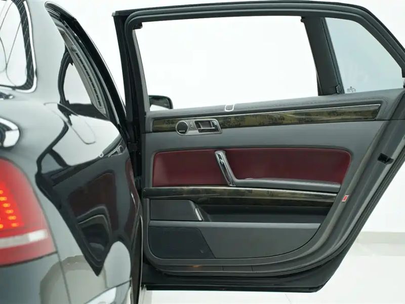 faw-volkswagen phaeton