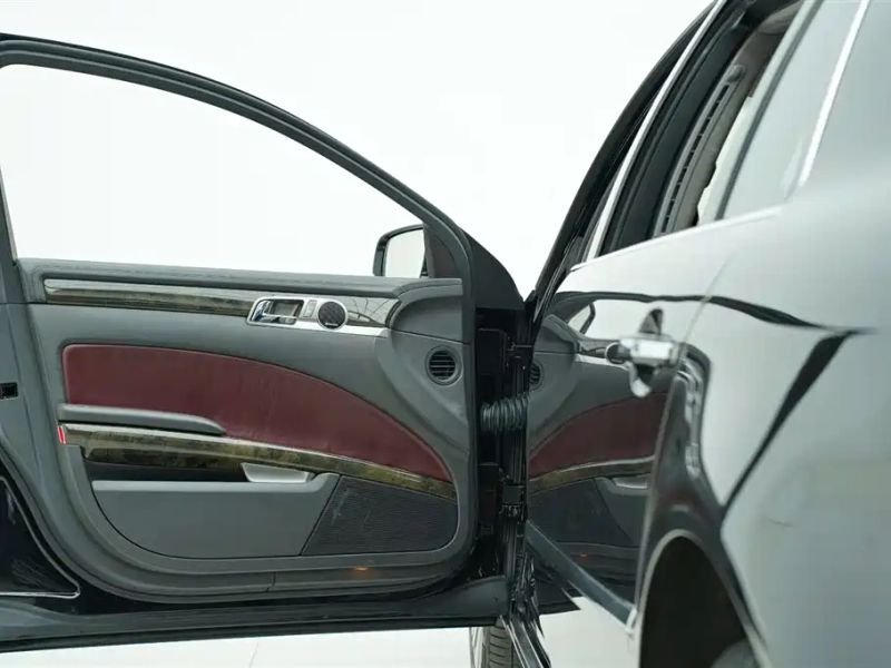 faw-volkswagen phaeton