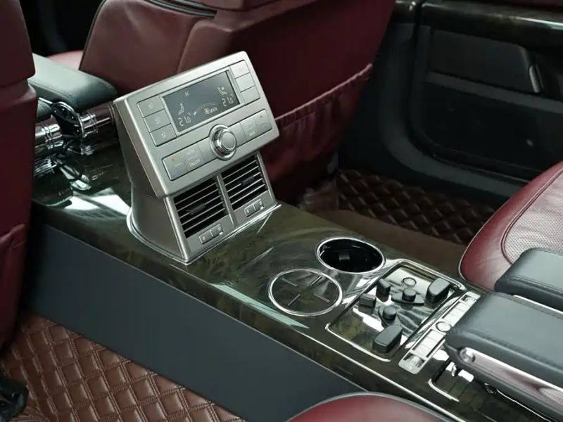 faw-volkswagen phaeton