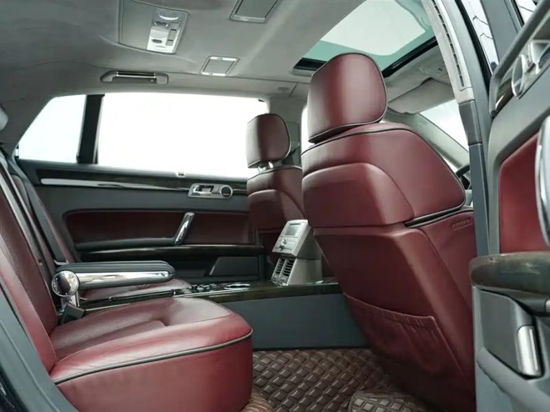 faw-volkswagen phaeton