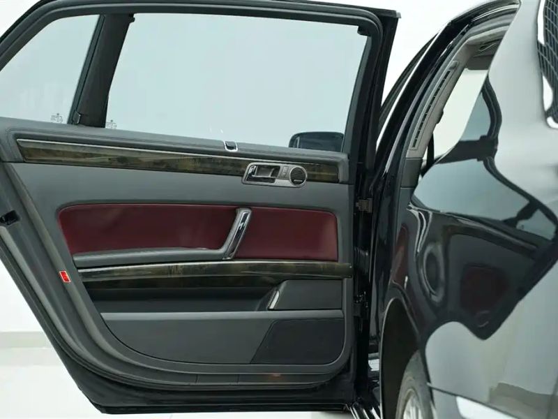 faw-volkswagen phaeton
