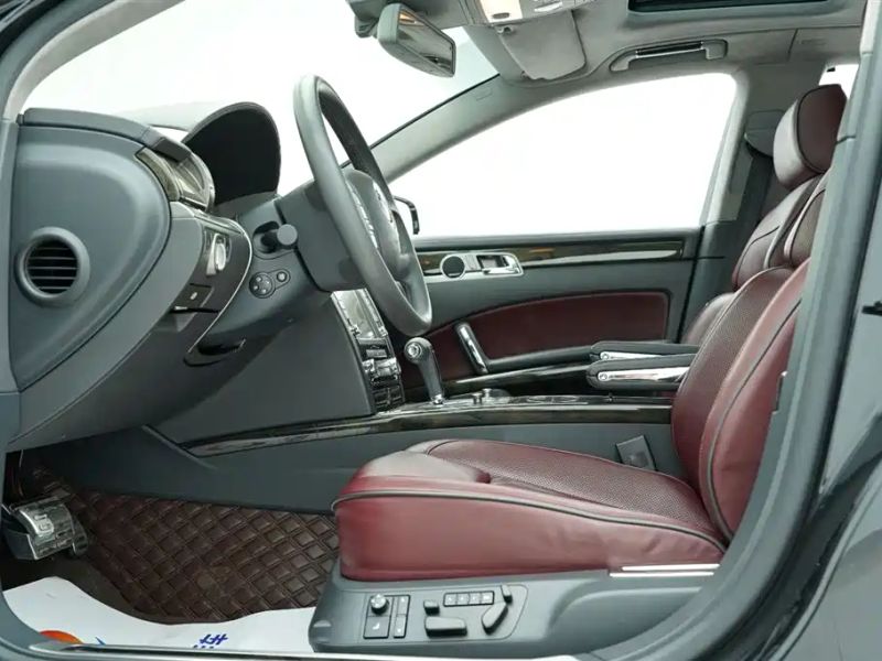 faw-volkswagen phaeton