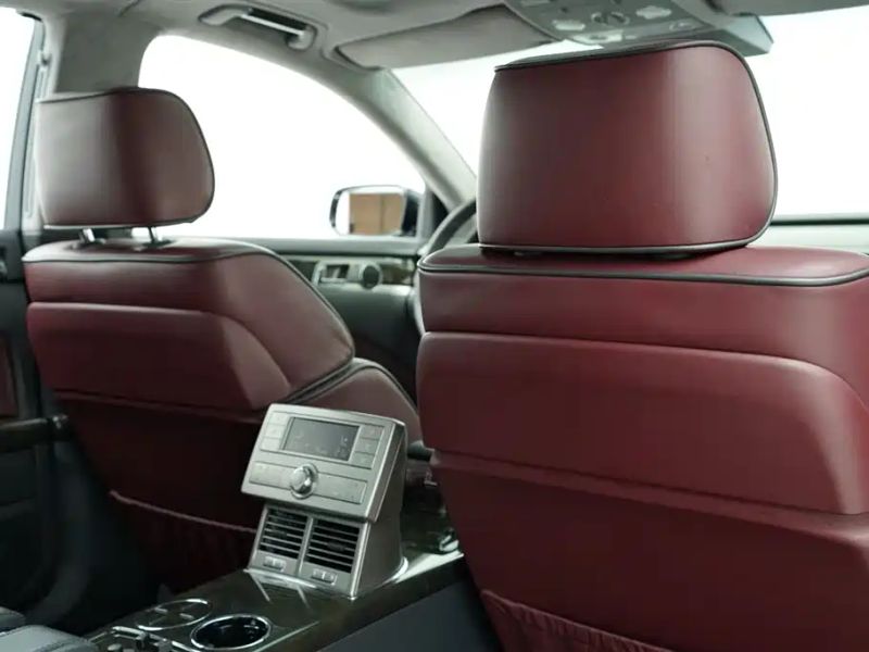 faw-volkswagen phaeton