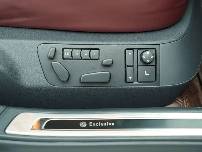 faw-volkswagen phaeton