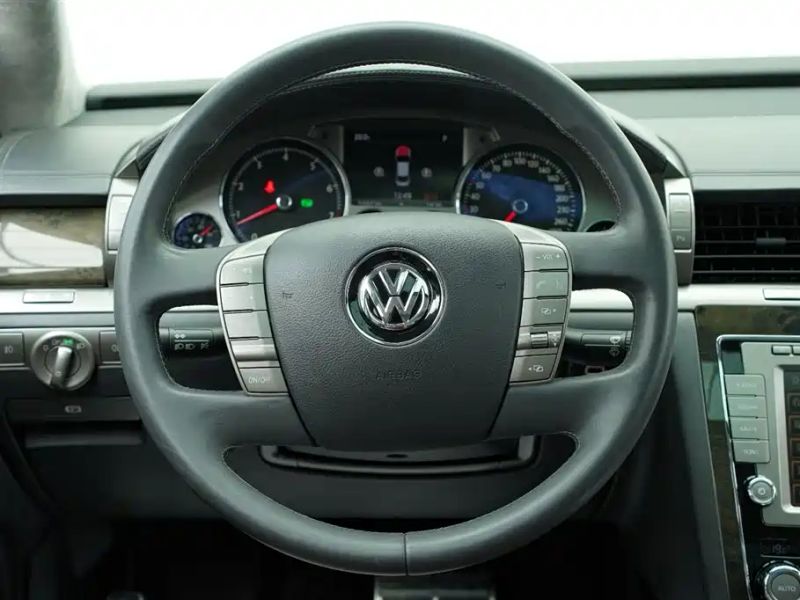 faw-volkswagen phaeton