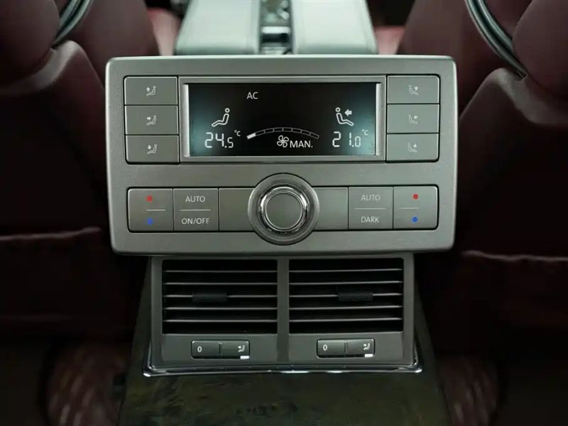 faw-volkswagen phaeton