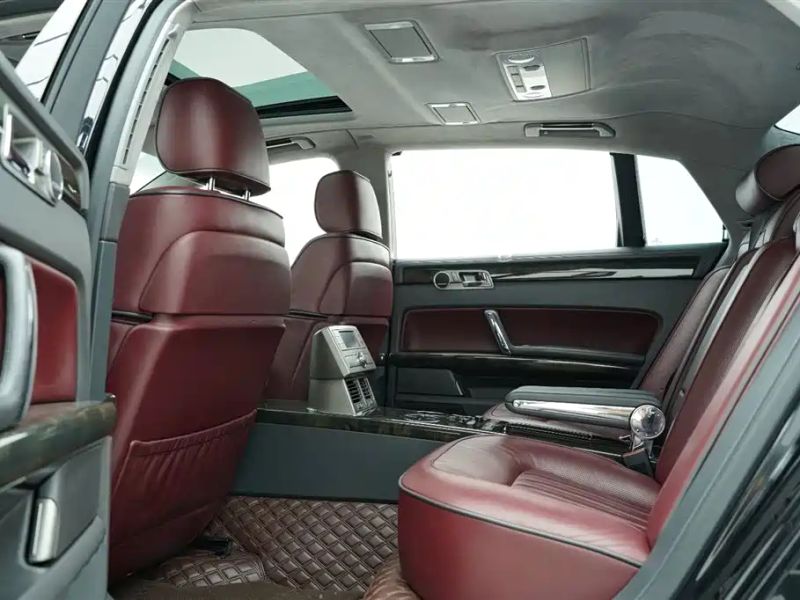 faw-volkswagen phaeton