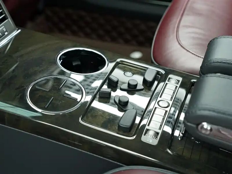 faw-volkswagen phaeton
