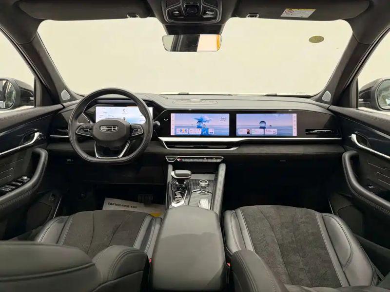 Geely l